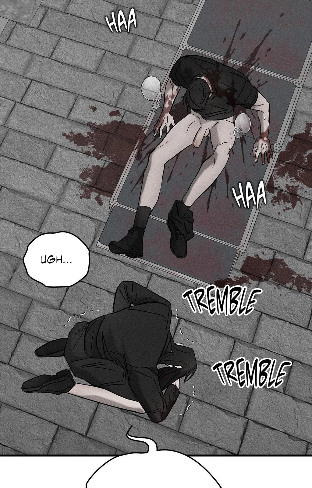 Pietà Chapter 24 page 25 - 