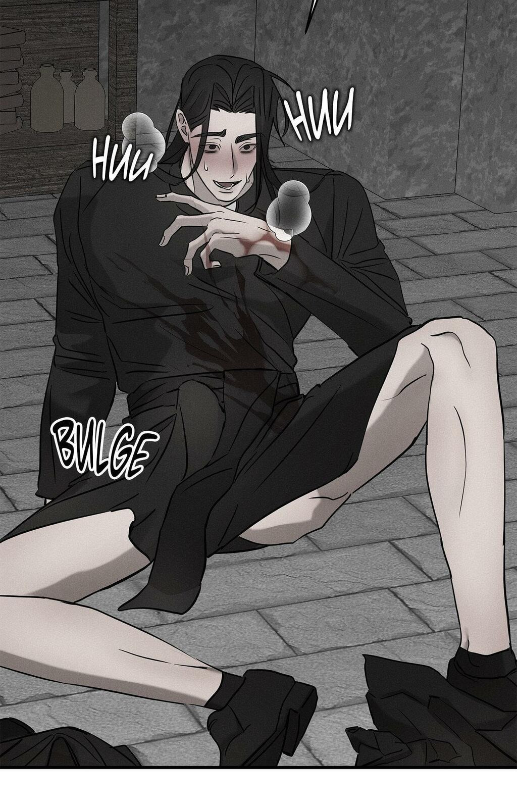 Pietà Chapter 24 page 28 - 