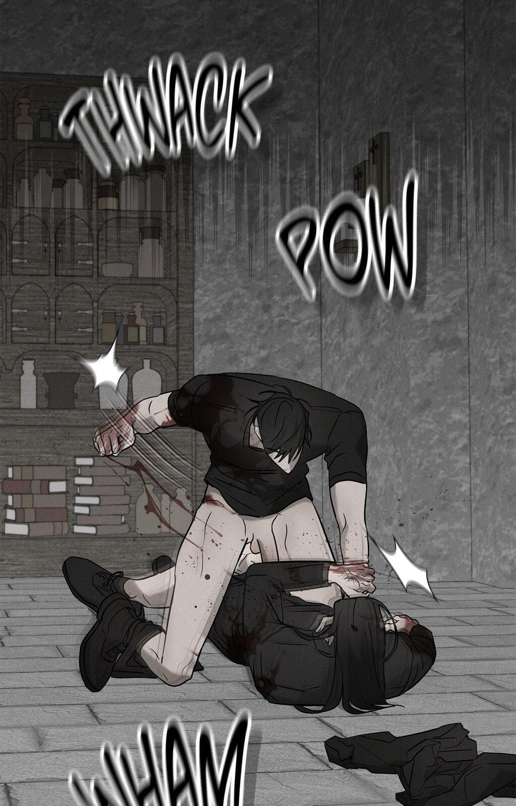 Pietà Chapter 24 page 38 - 