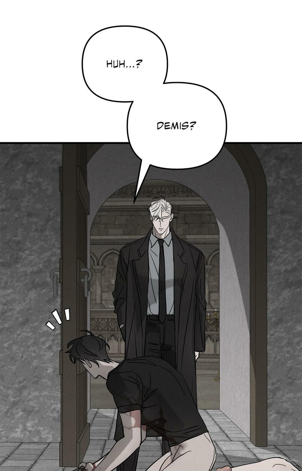 Pietà Chapter 24 page 58 - 