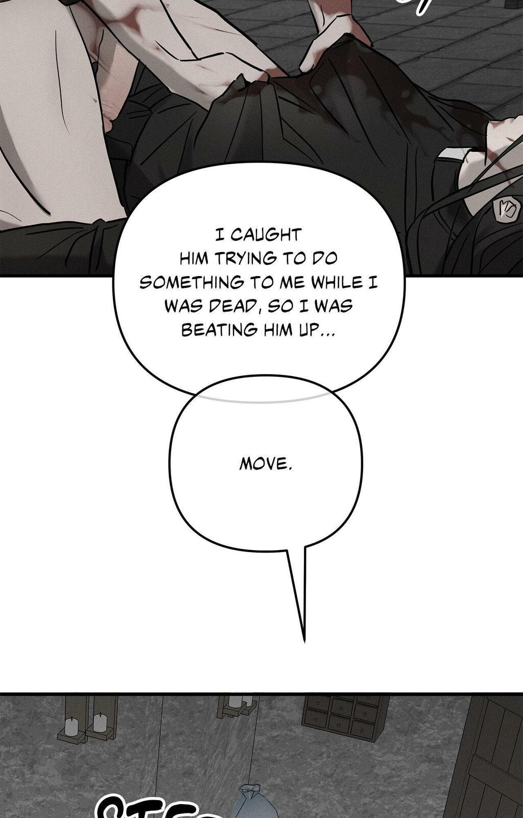 Pietà Chapter 24 page 66 - 