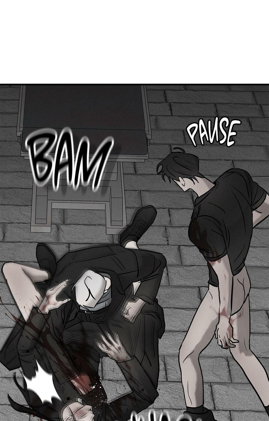 Pietà Chapter 24 page 71 - 