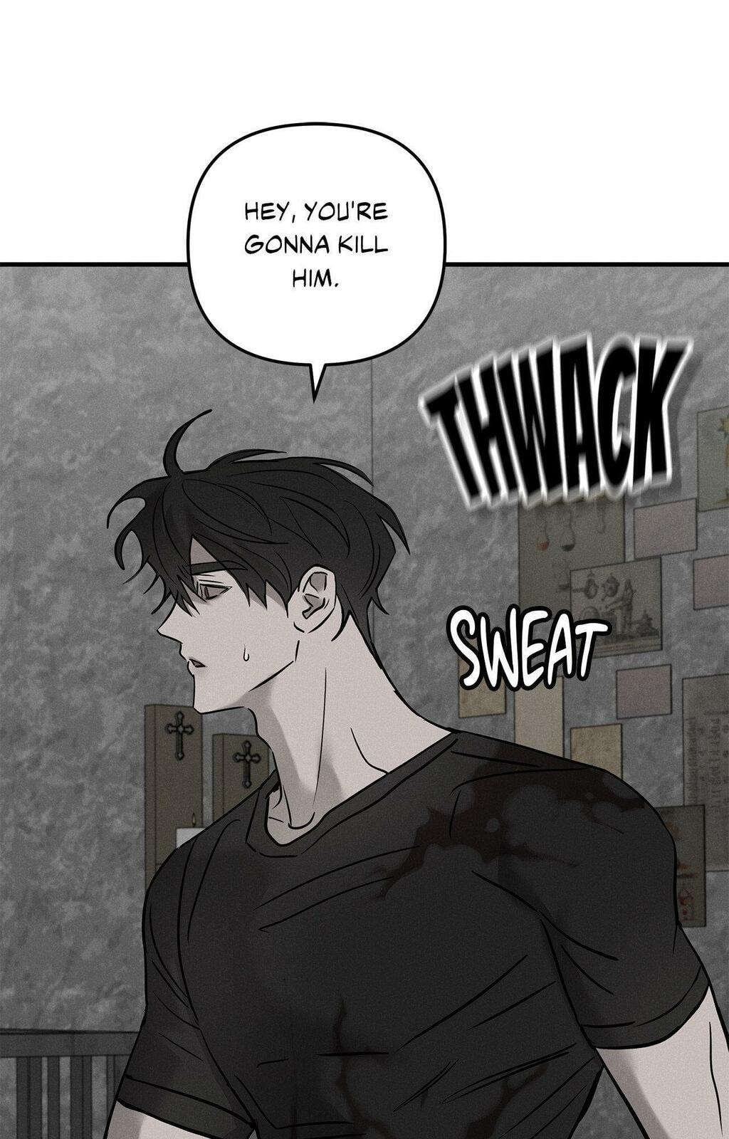 Pietà Chapter 24 page 73 - 