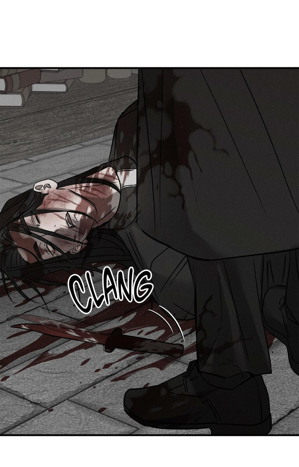 Pietà Chapter 24 page 100 - 