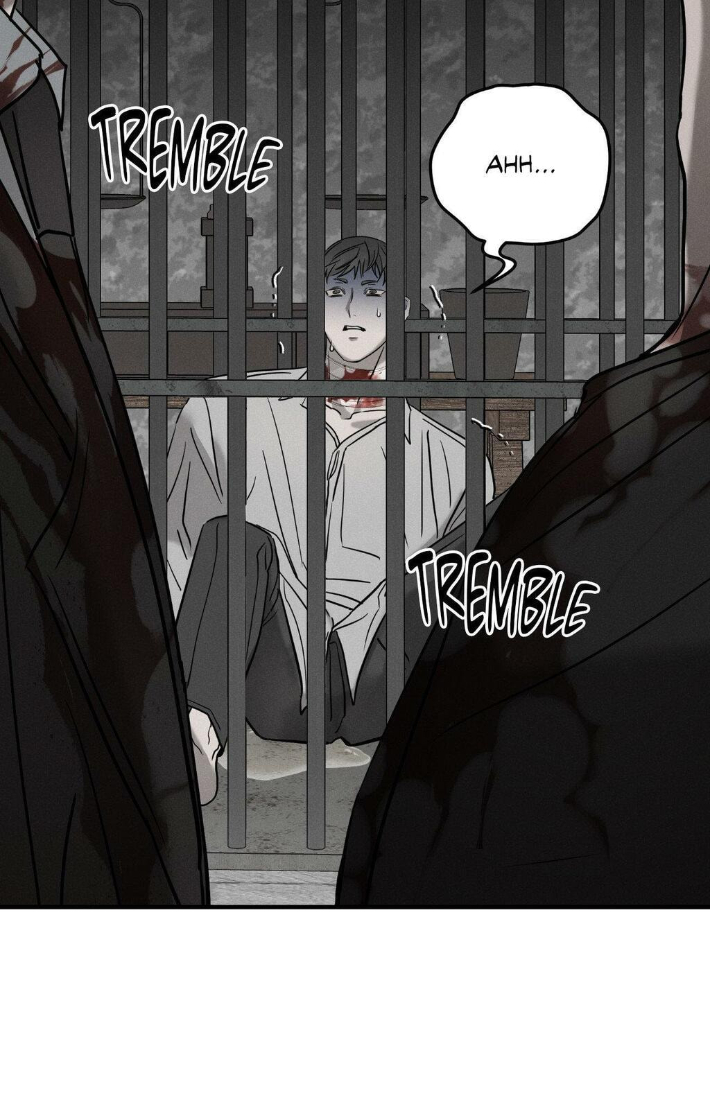 Pietà Chapter 25 page 11 - 