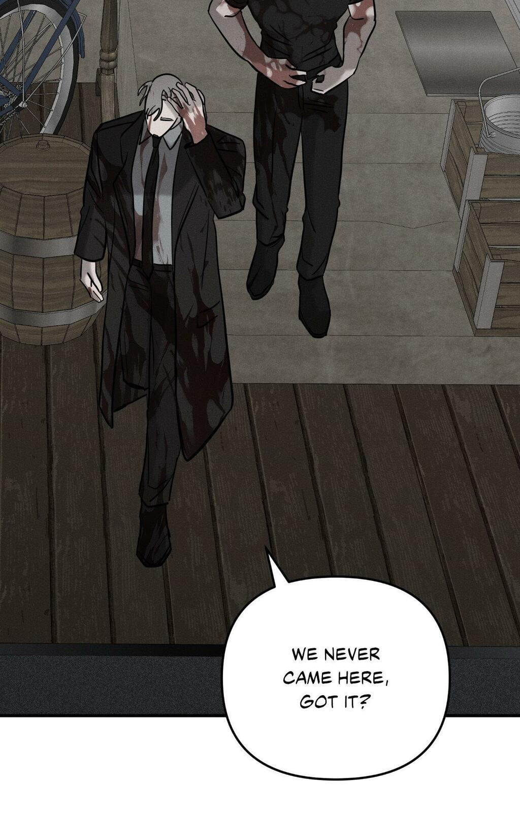 Pietà Chapter 25 page 14 - 