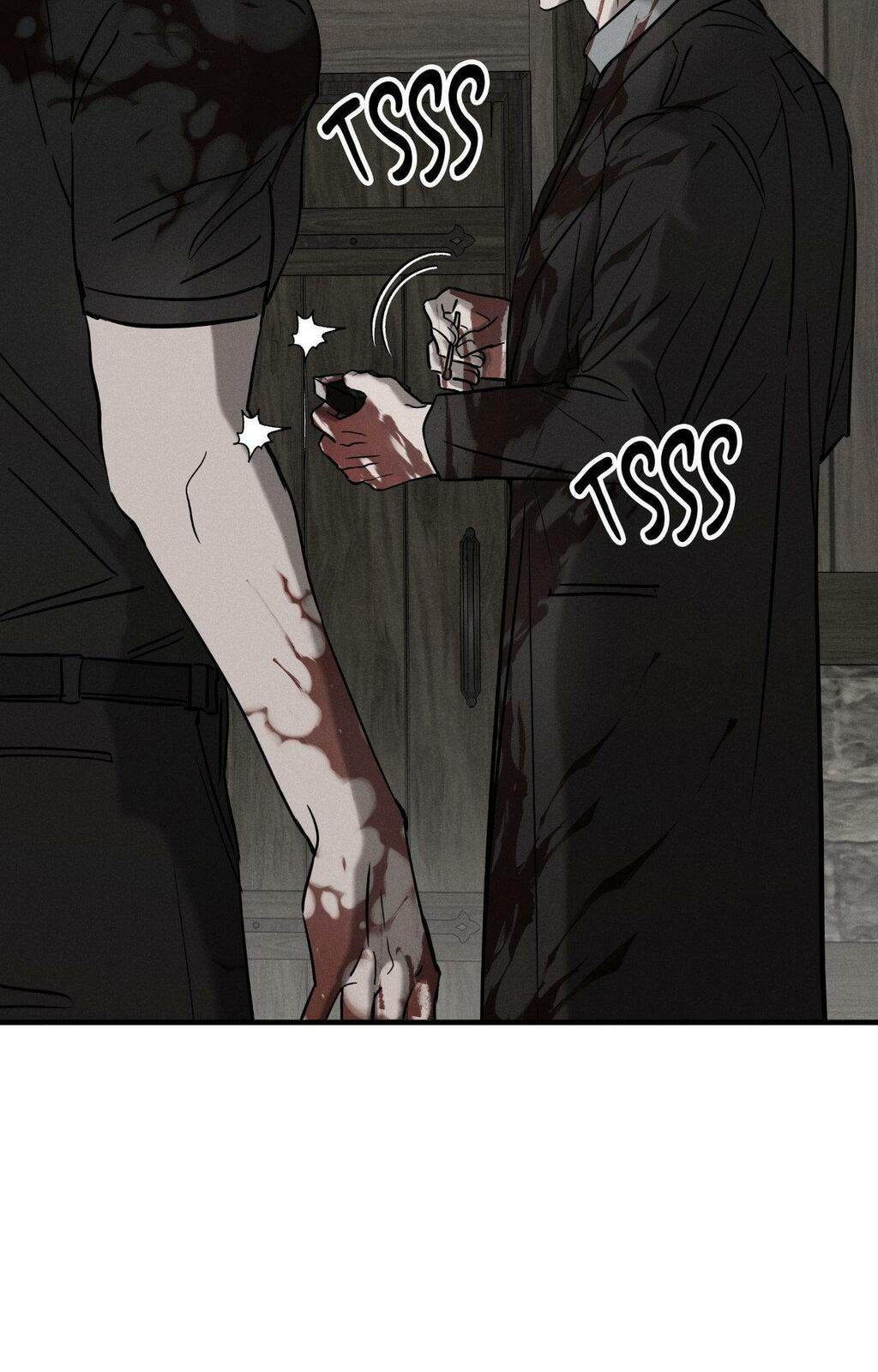 Pietà Chapter 25 page 16 - 
