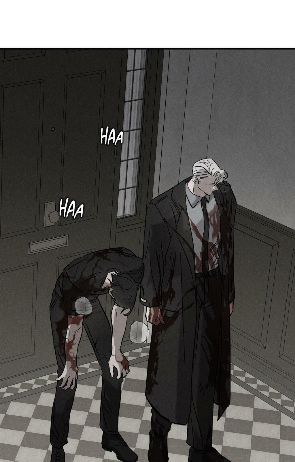 Pietà Chapter 25 page 24 - 