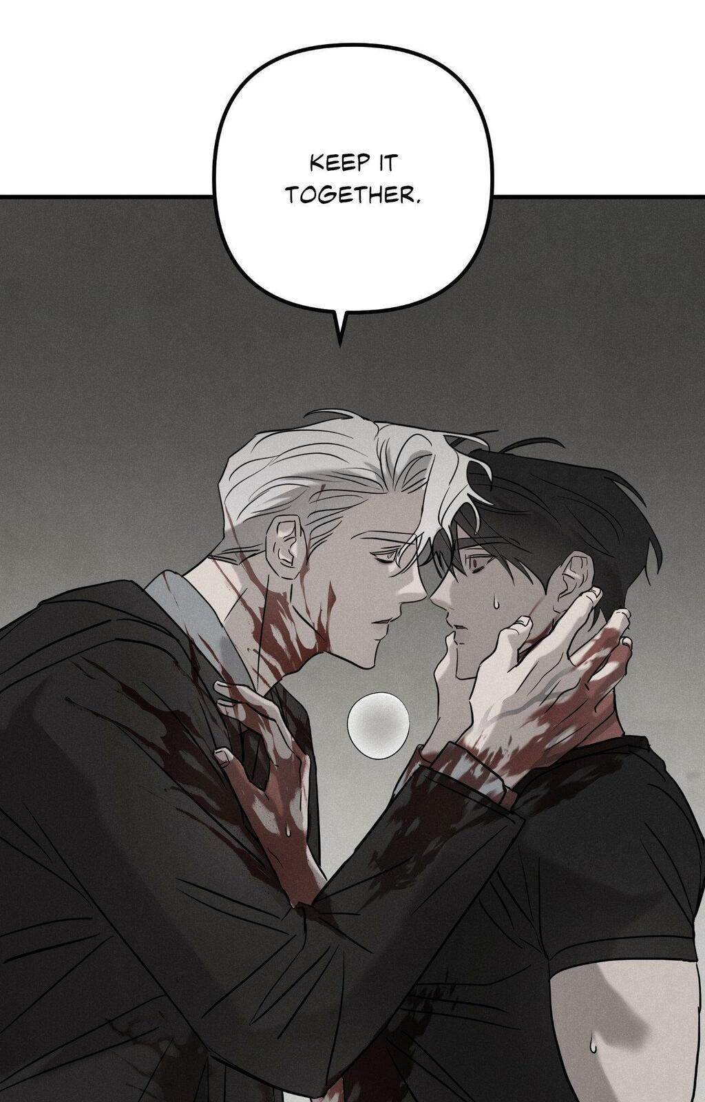 Pietà Chapter 25 page 26 - 