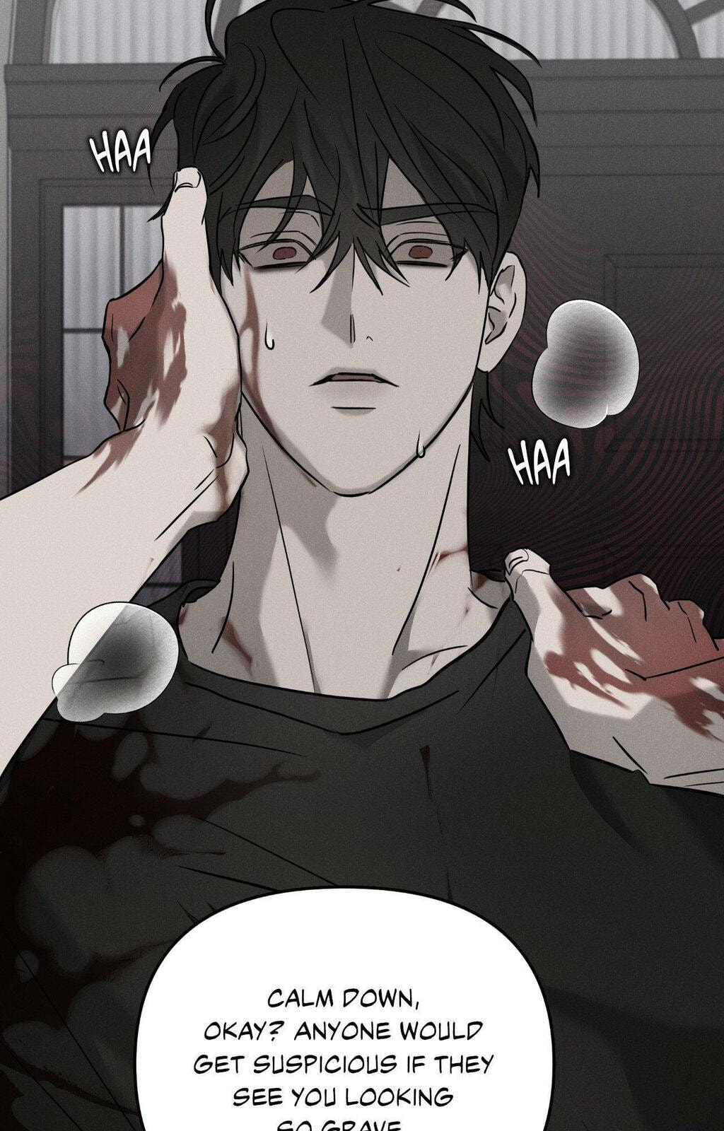 Pietà Chapter 25 page 28 - 