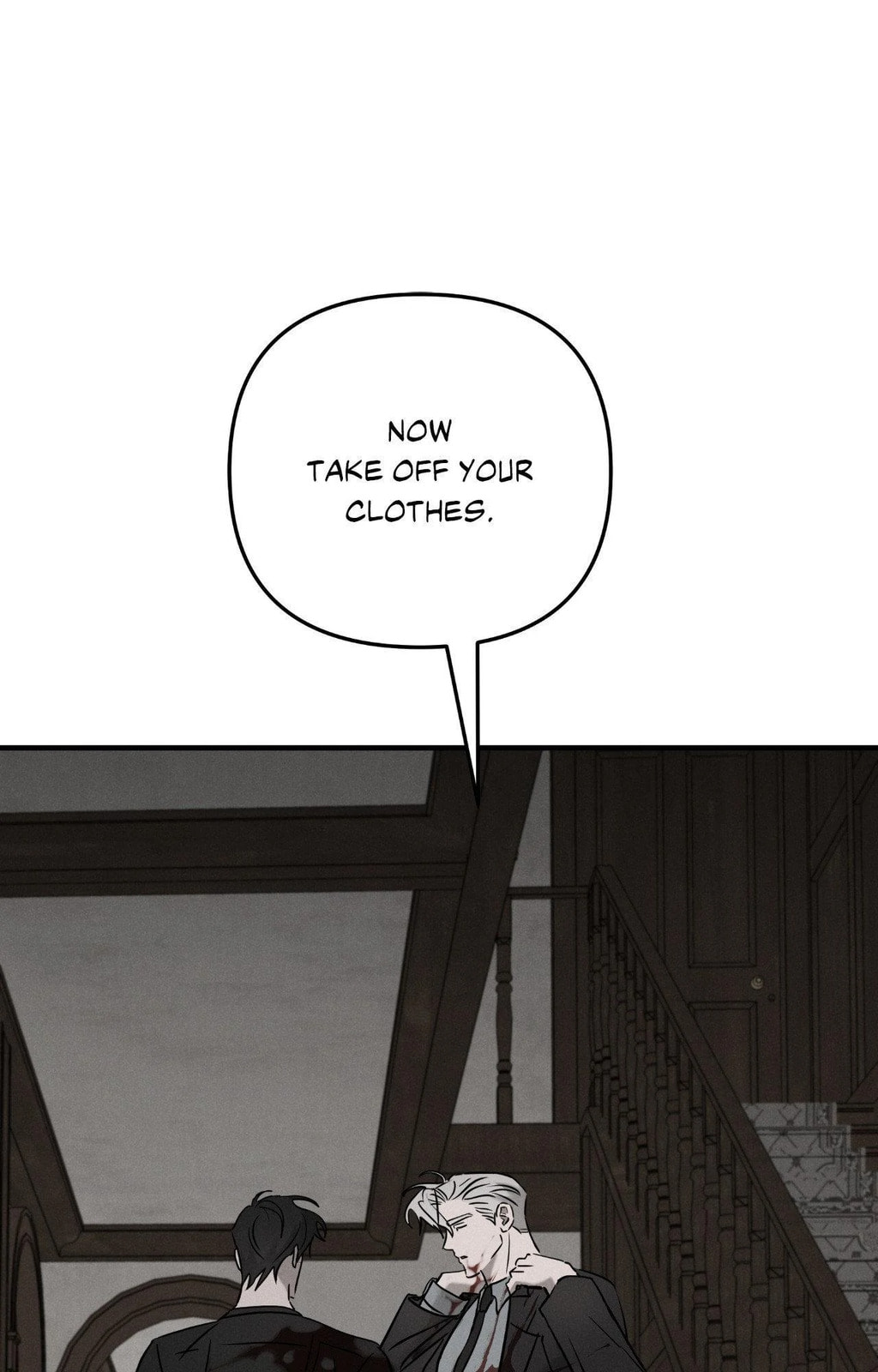 Pietà Chapter 25 page 30 - 