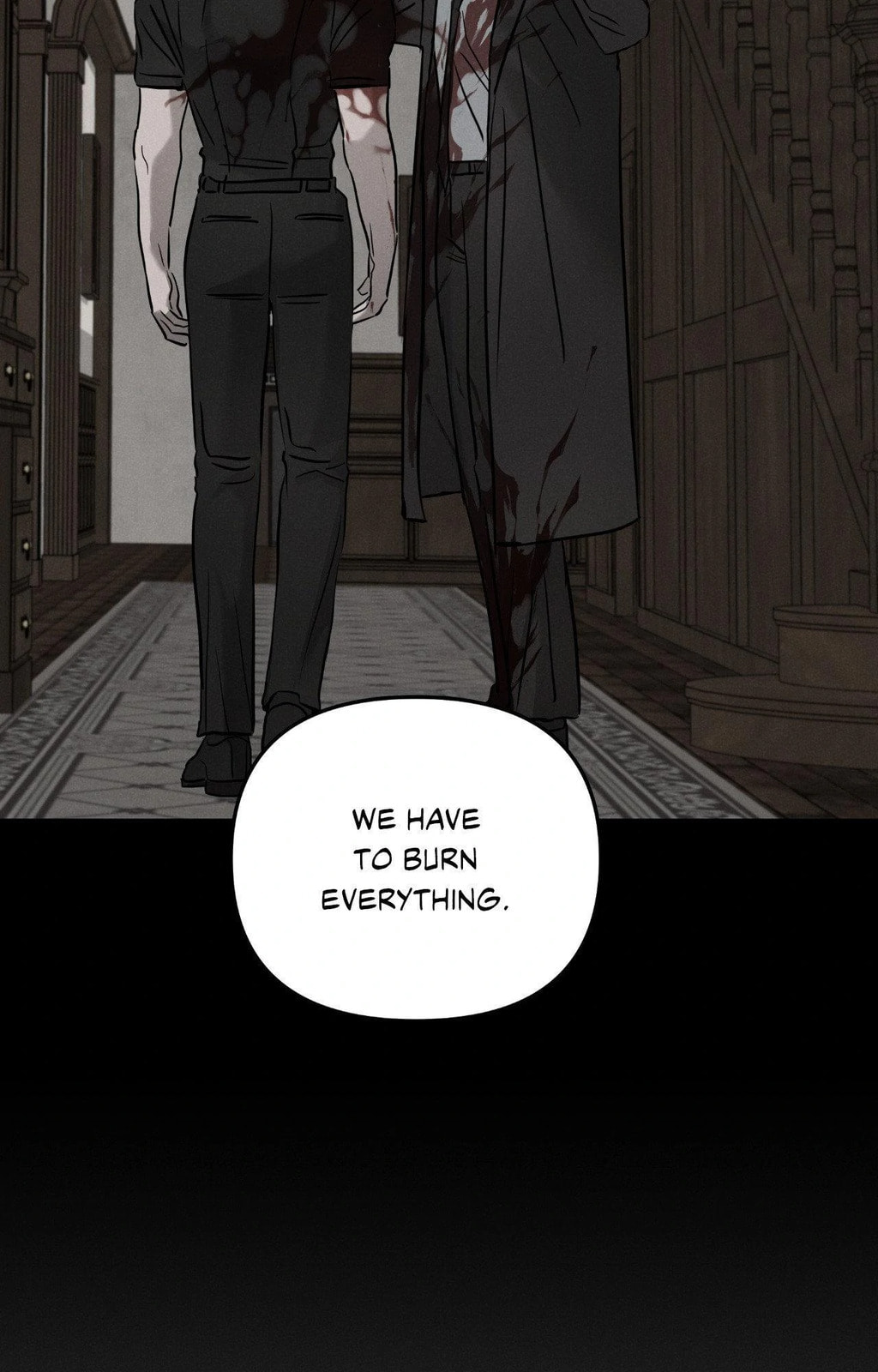 Pietà Chapter 25 page 31 - 