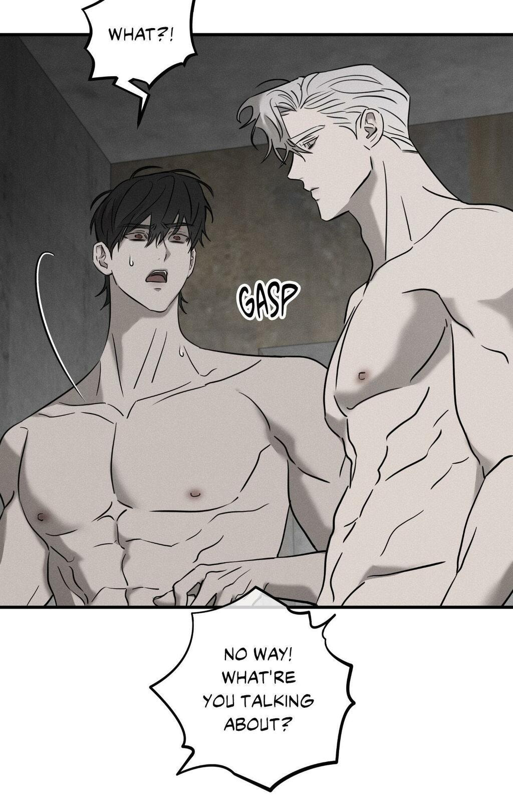 Pietà Chapter 25 page 39 - 