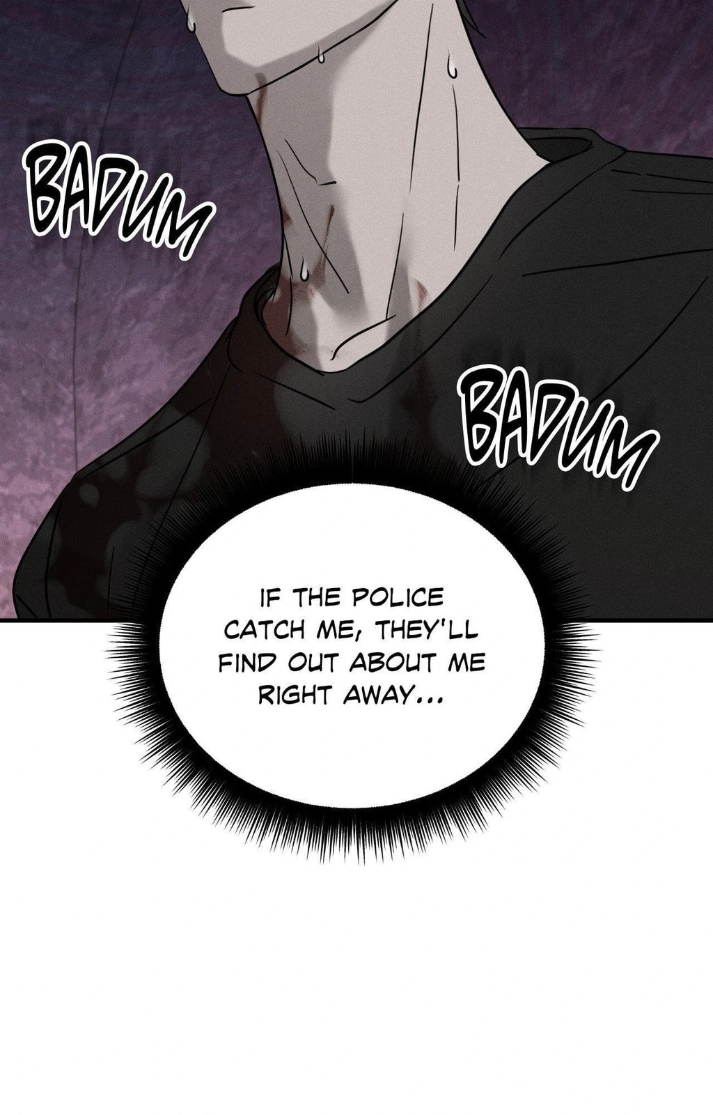 Pietà Chapter 25 page 5 - 