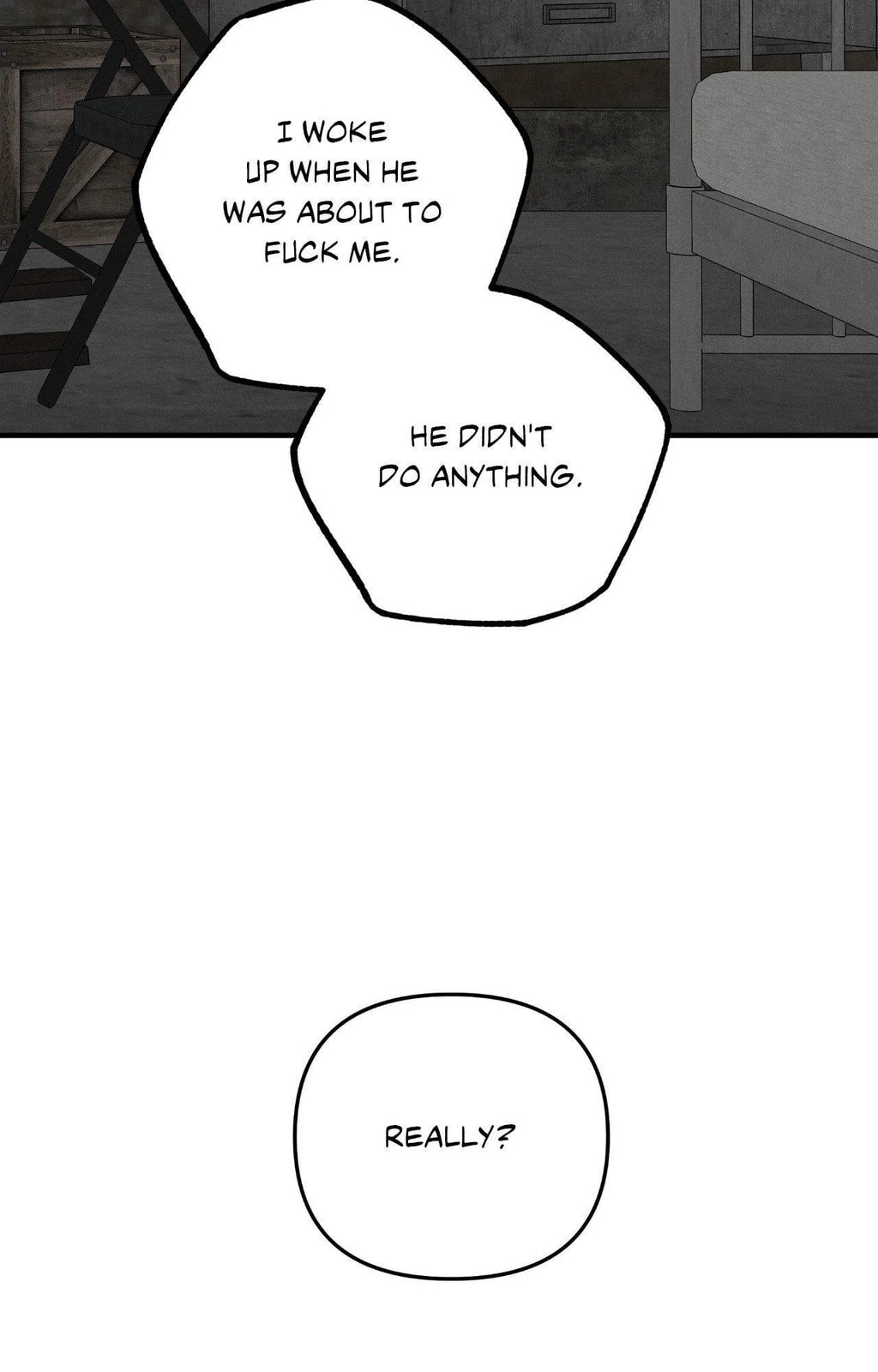 Pietà Chapter 25 page 42 - 