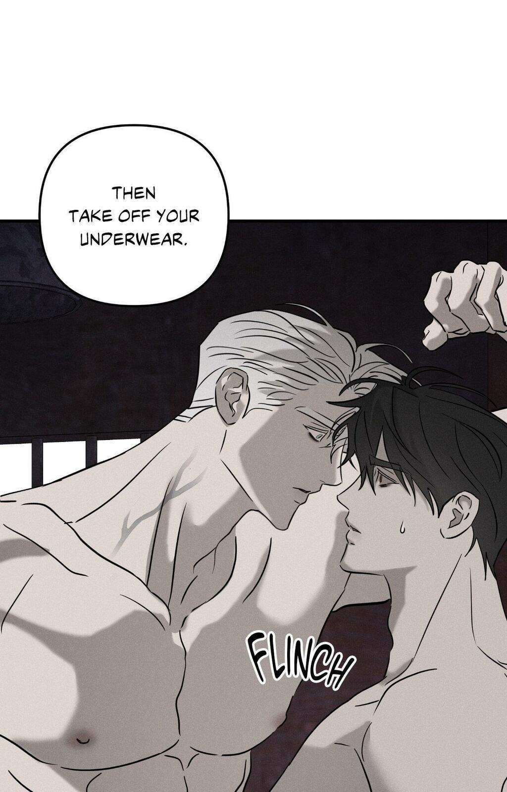 Pietà Chapter 25 page 43 - 