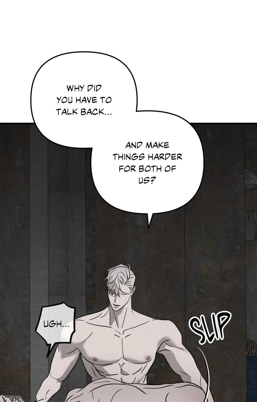 Pietà Chapter 25 page 48 - 