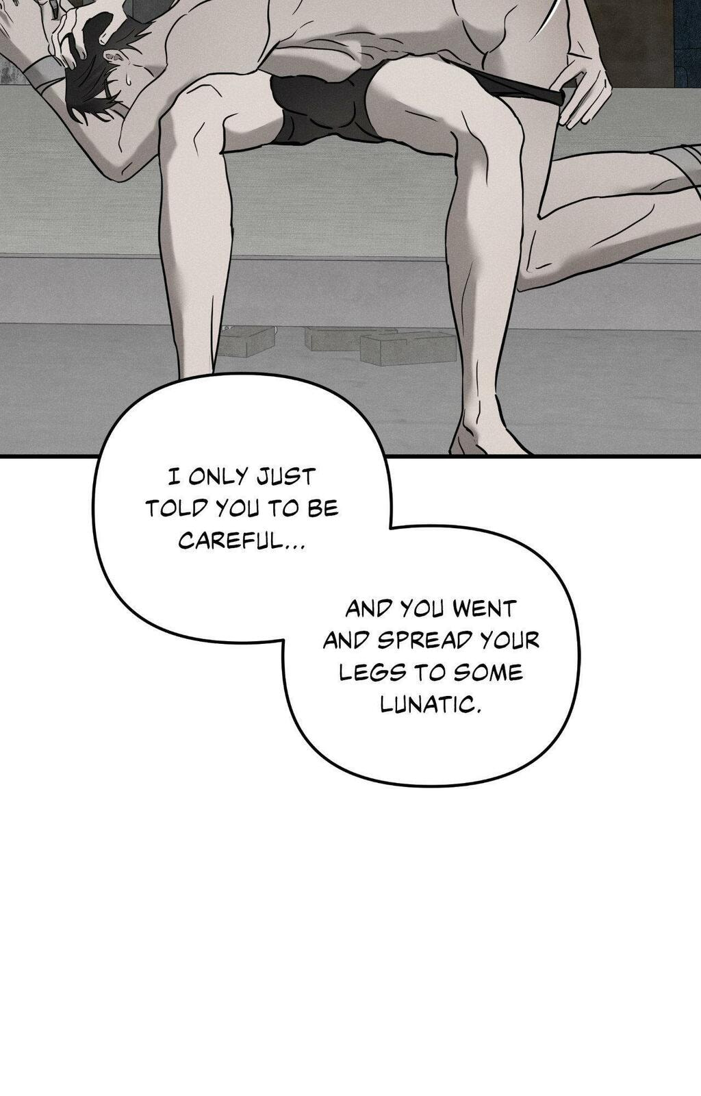 Pietà Chapter 25 page 49 - 