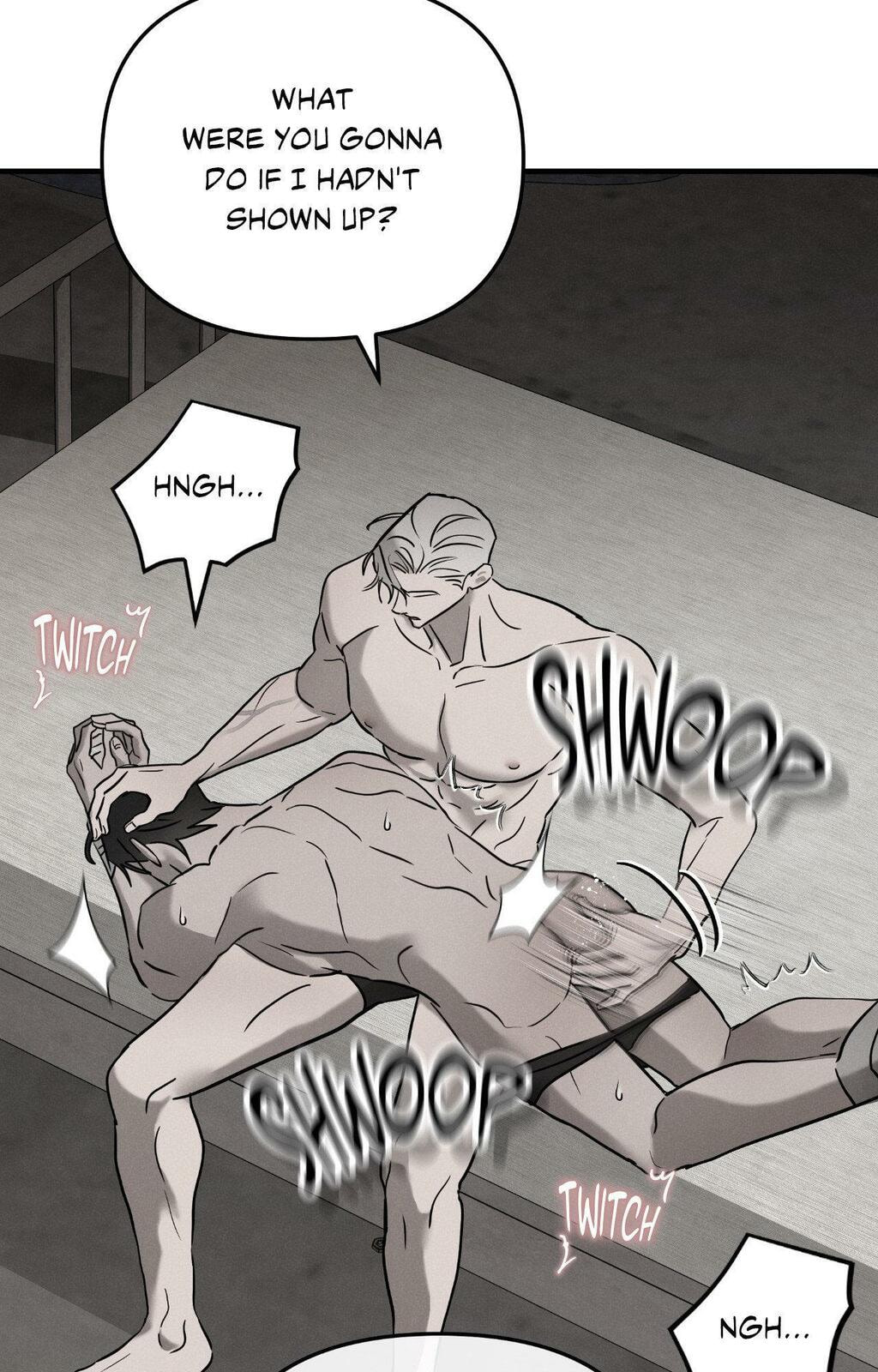 Pietà Chapter 25 page 54 - 