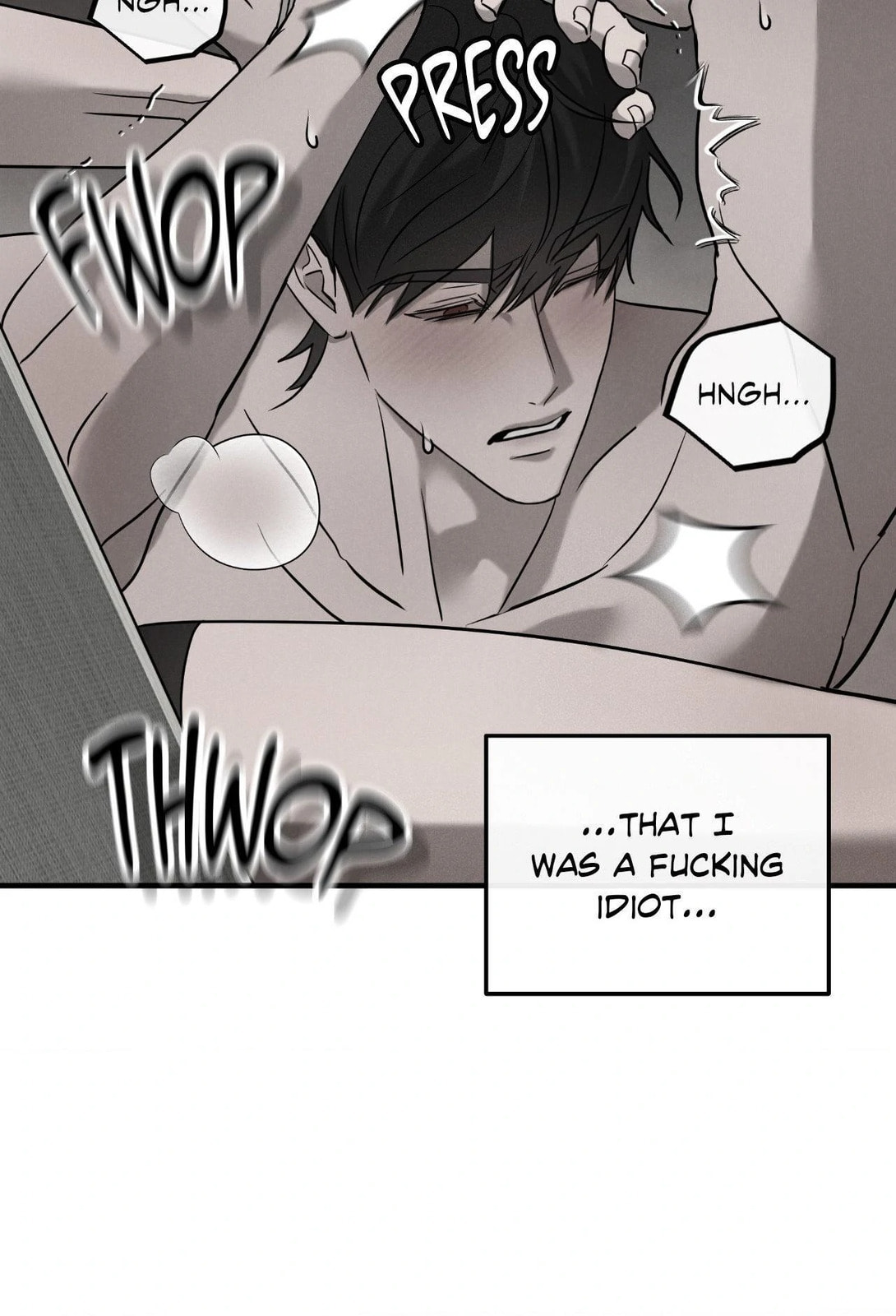 Pietà Chapter 25 page 56 - 