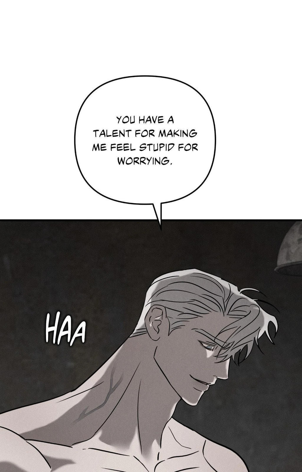 Pietà Chapter 25 page 66 - 