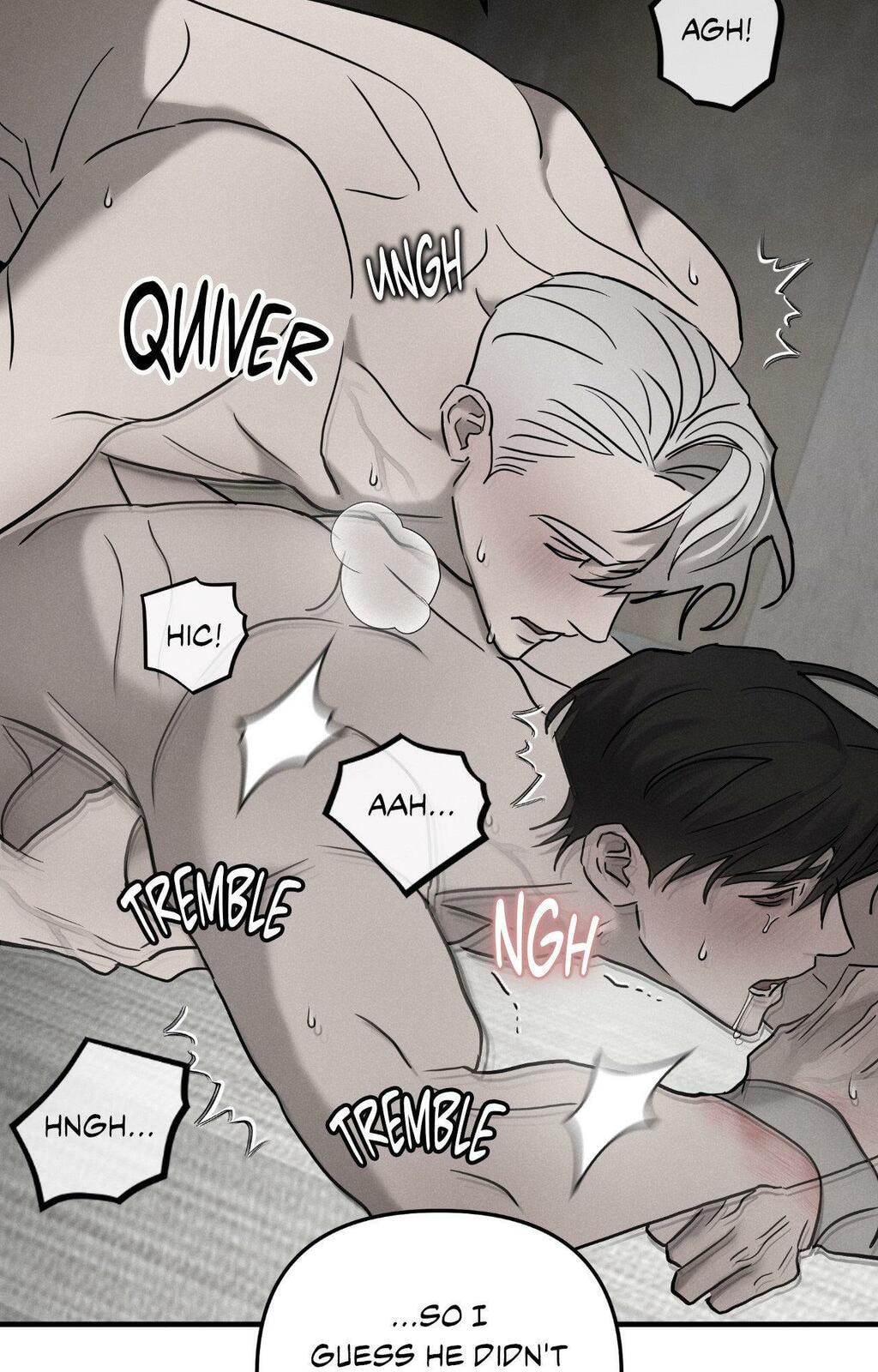 Pietà Chapter 25 page 71 - 