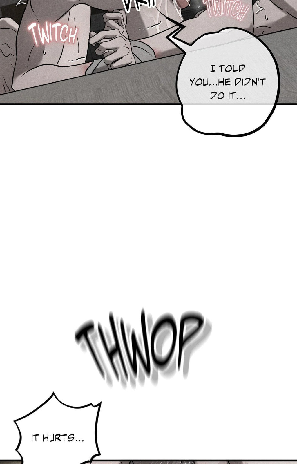 Pietà Chapter 25 page 77 - 