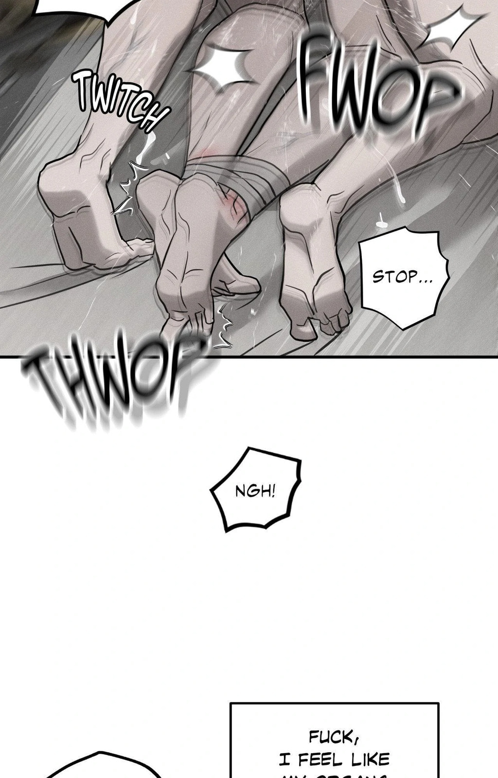 Pietà Chapter 25 page 78 - 