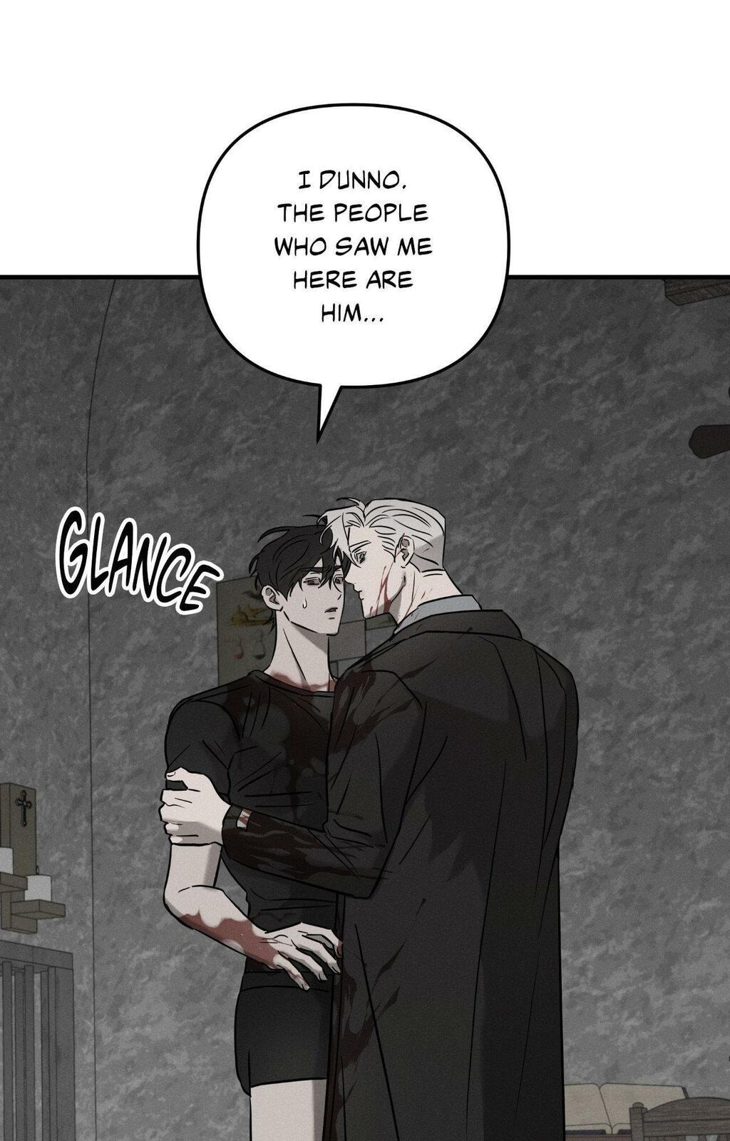 Pietà Chapter 25 page 9 - 