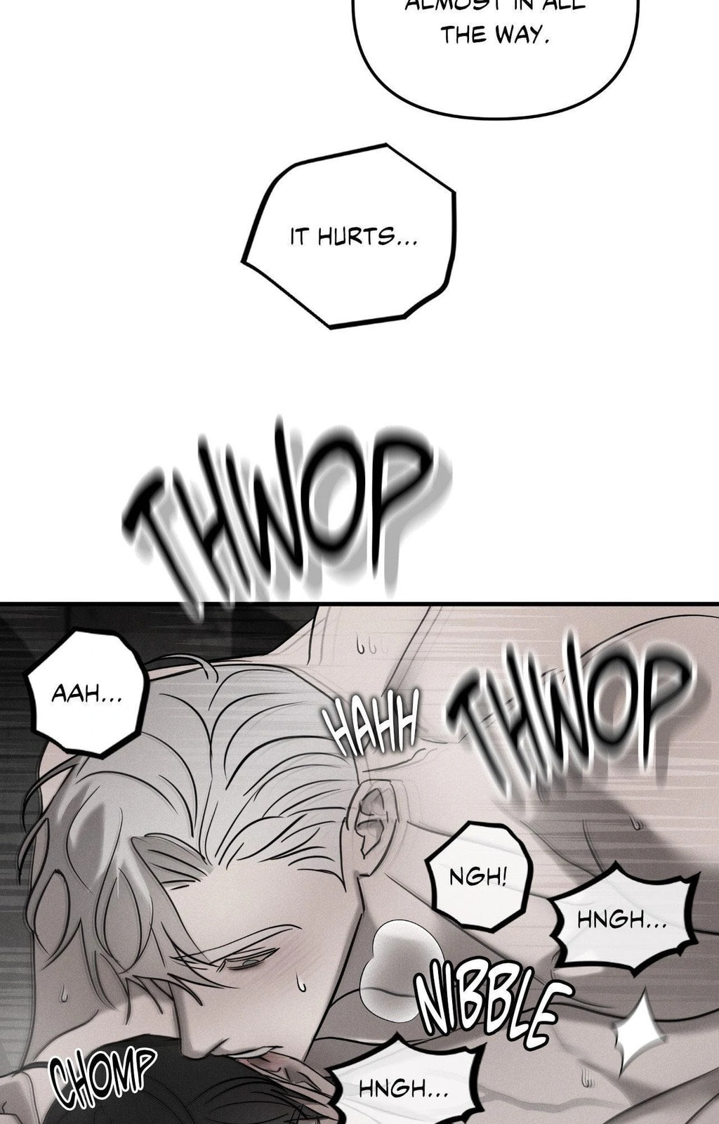 Pietà Chapter 25 page 82 - 