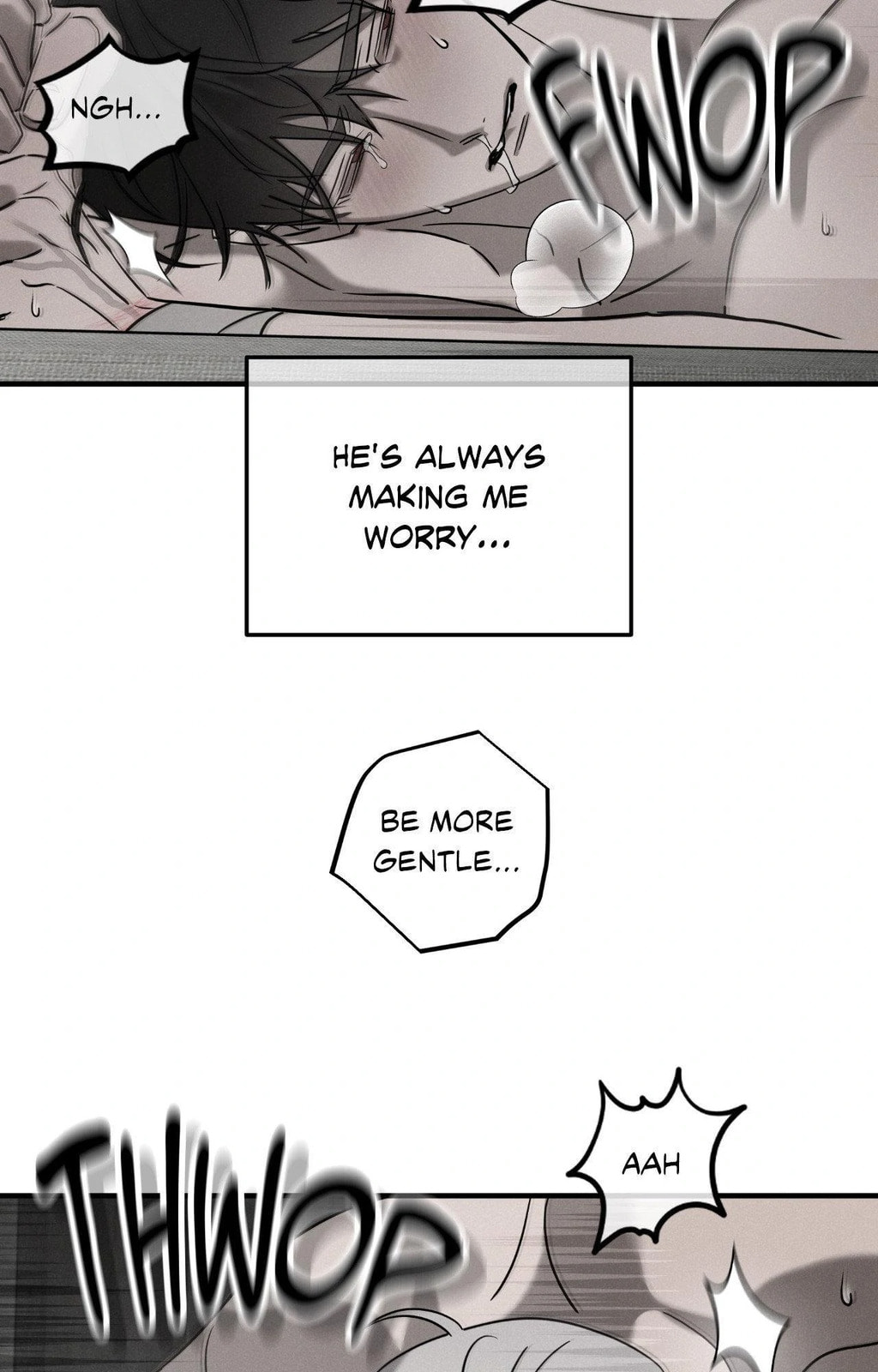 Pietà Chapter 25 page 83 - 