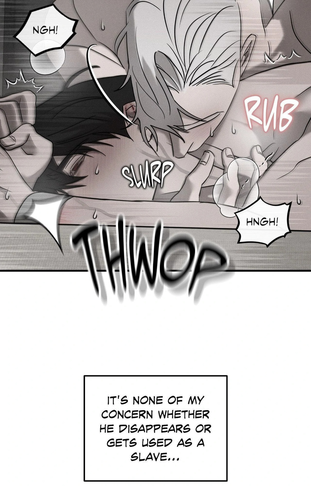 Pietà Chapter 25 page 84 - 