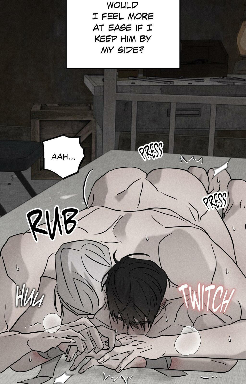 Pietà Chapter 25 page 99 - 