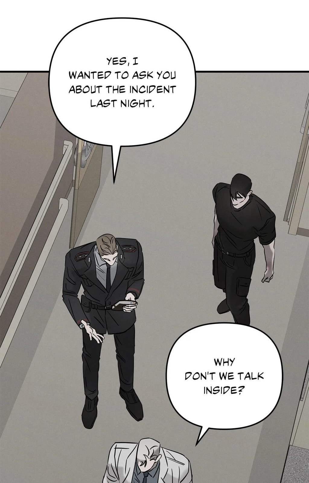 Pietà Chapter 26 page 102 - 