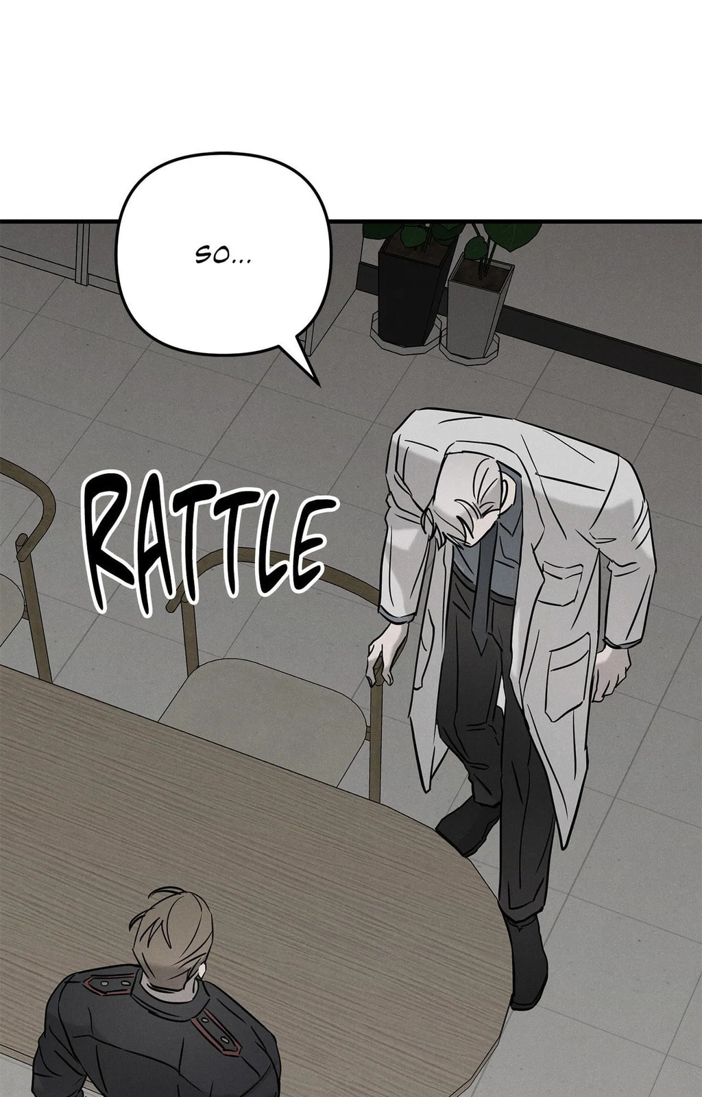 Pietà Chapter 26 page 105 - 