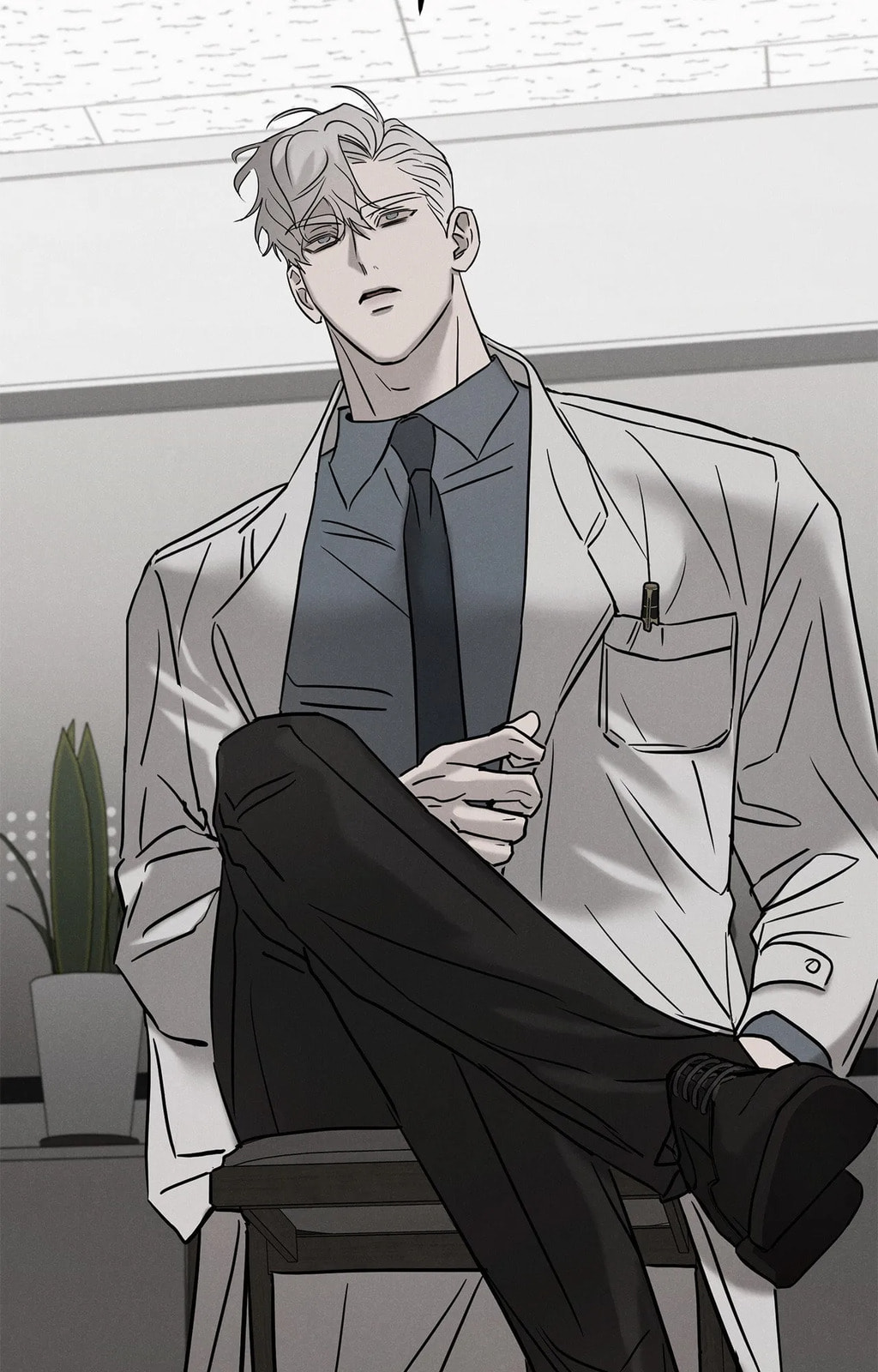 Pietà Chapter 26 page 107 - 