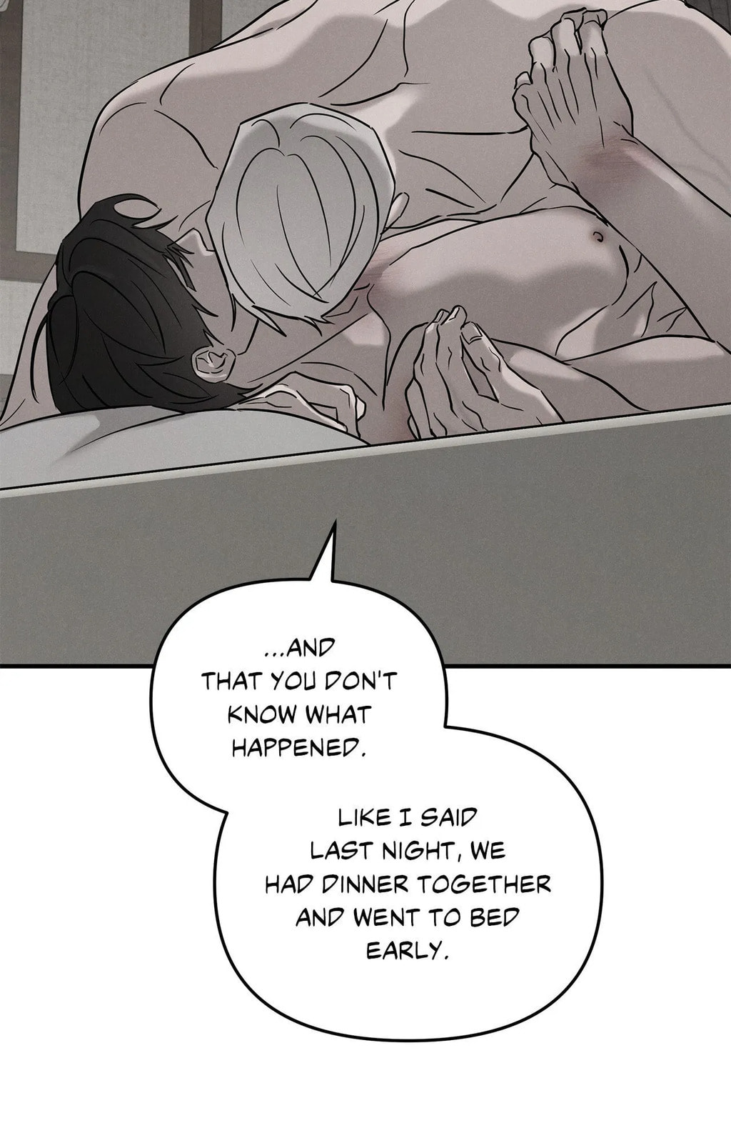 Pietà Chapter 26 page 19 - 