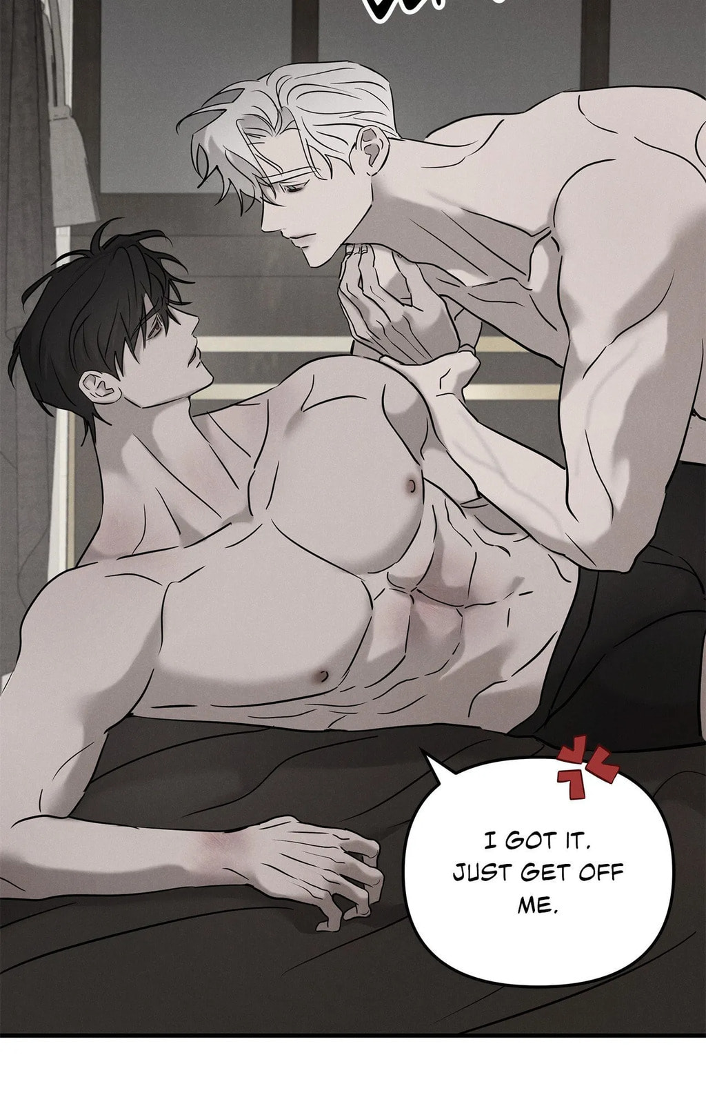 Pietà Chapter 26 page 21 - 