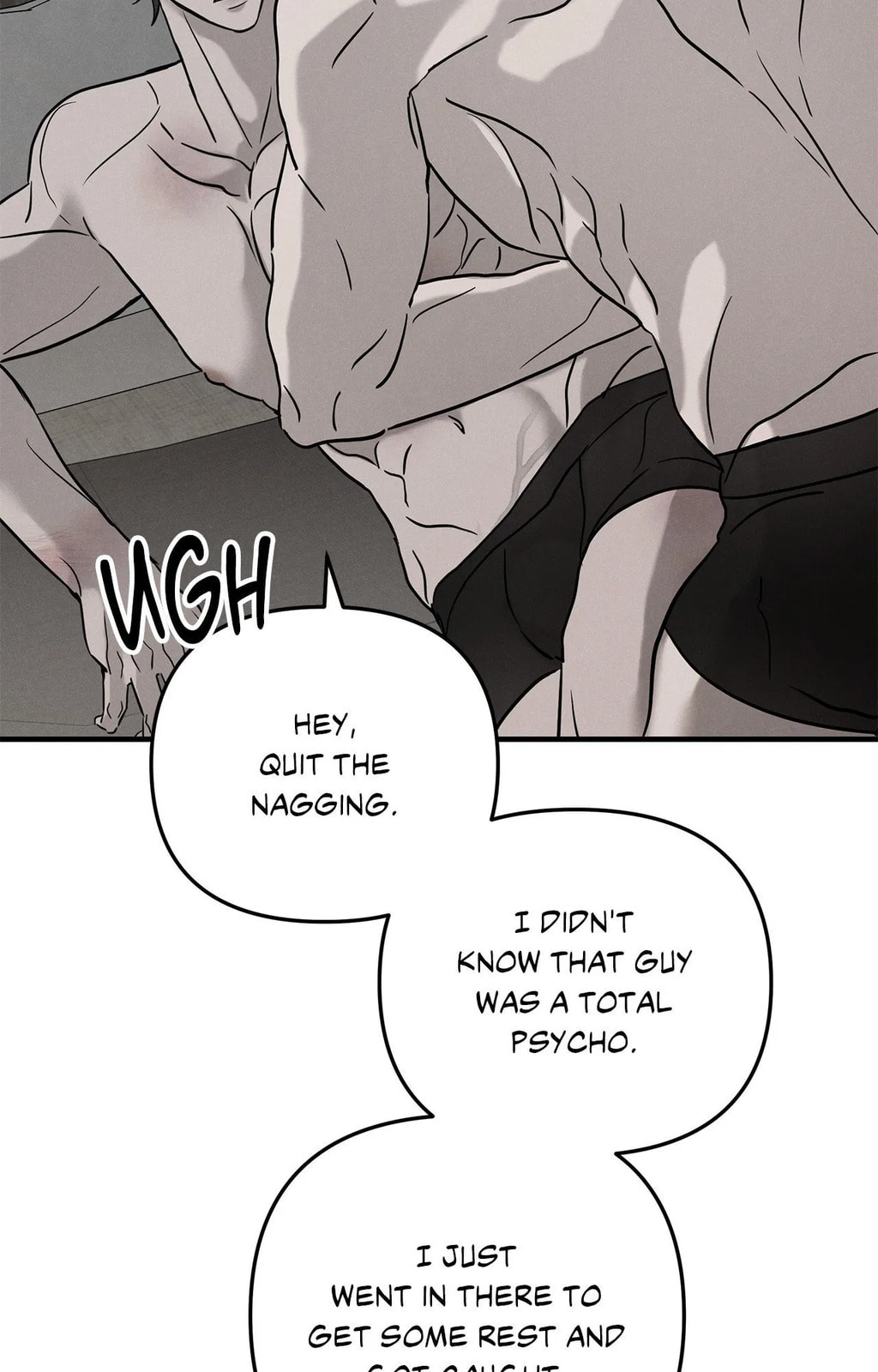 Pietà Chapter 26 page 24 - 