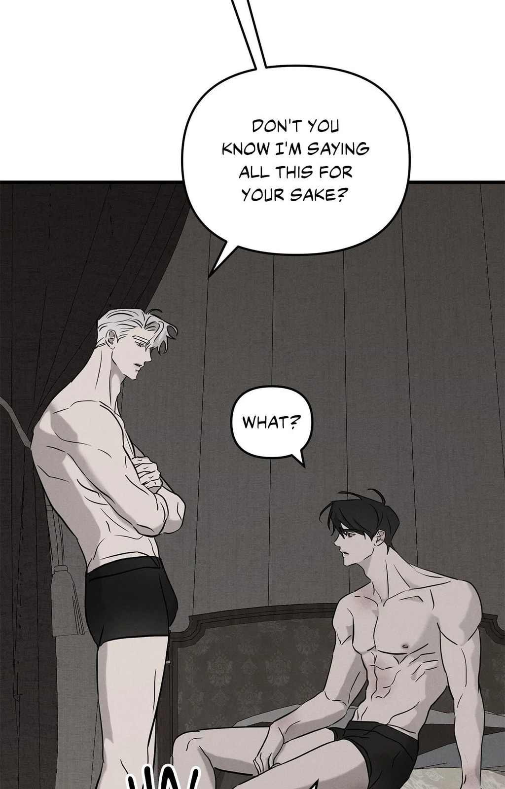 Pietà Chapter 26 page 32 - 