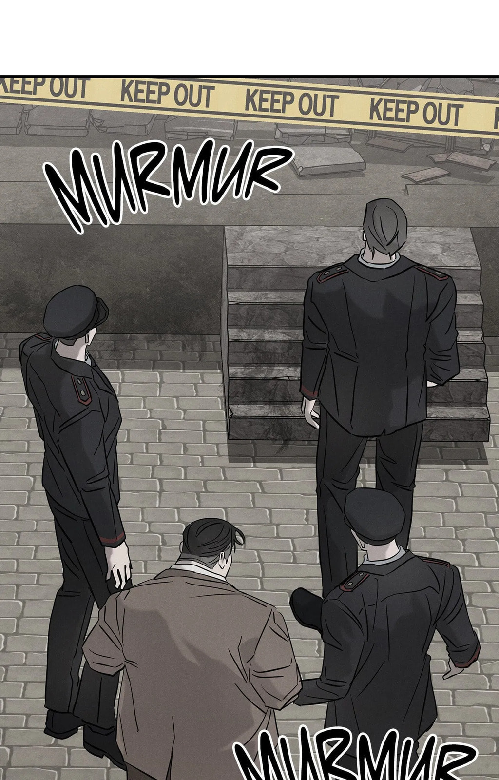 Pietà Chapter 26 page 47 - 
