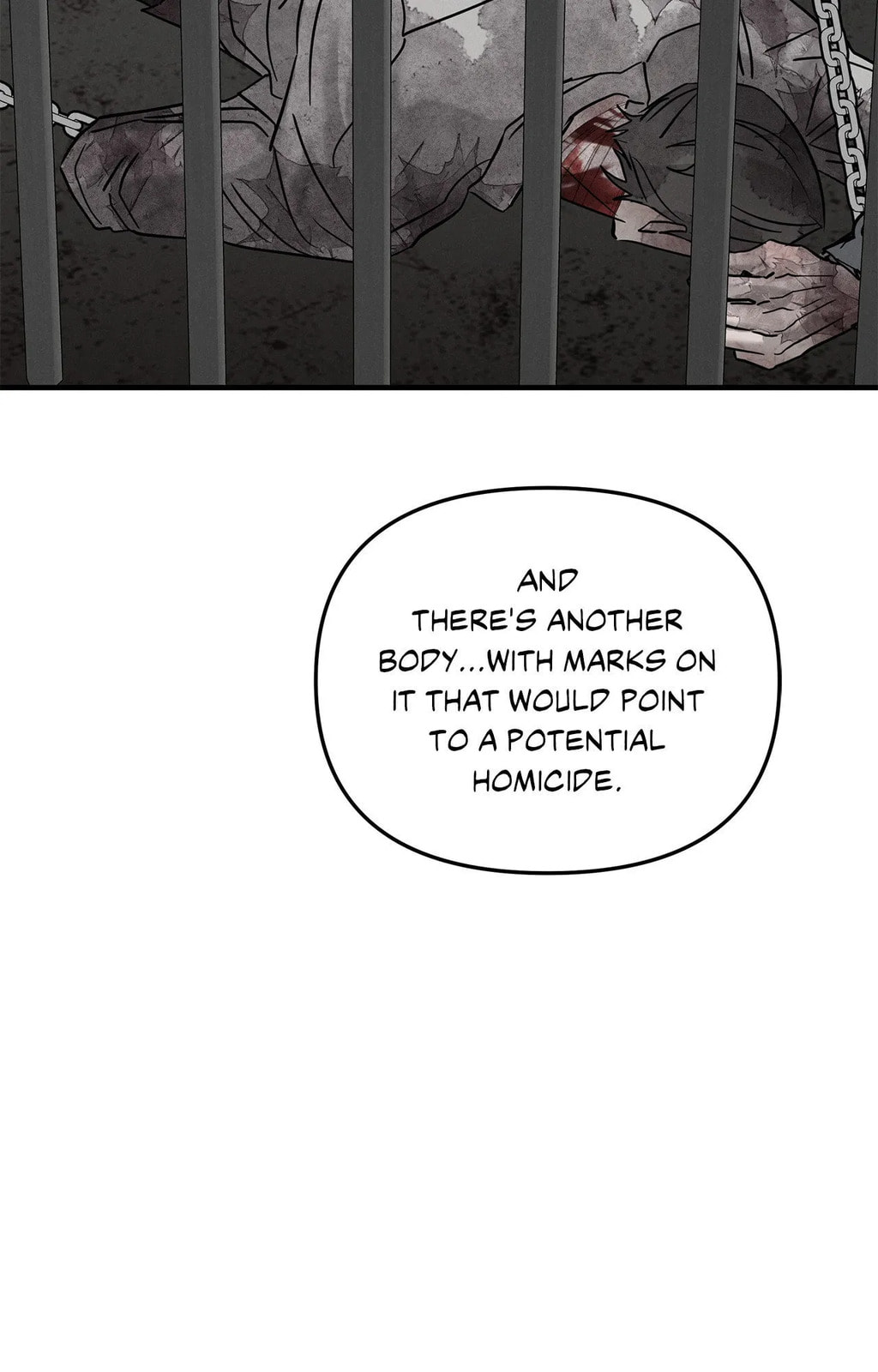 Pietà Chapter 26 page 51 - 