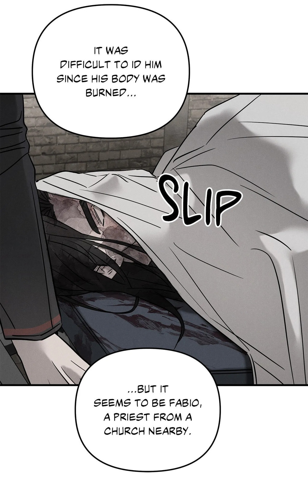 Pietà Chapter 26 page 52 - 