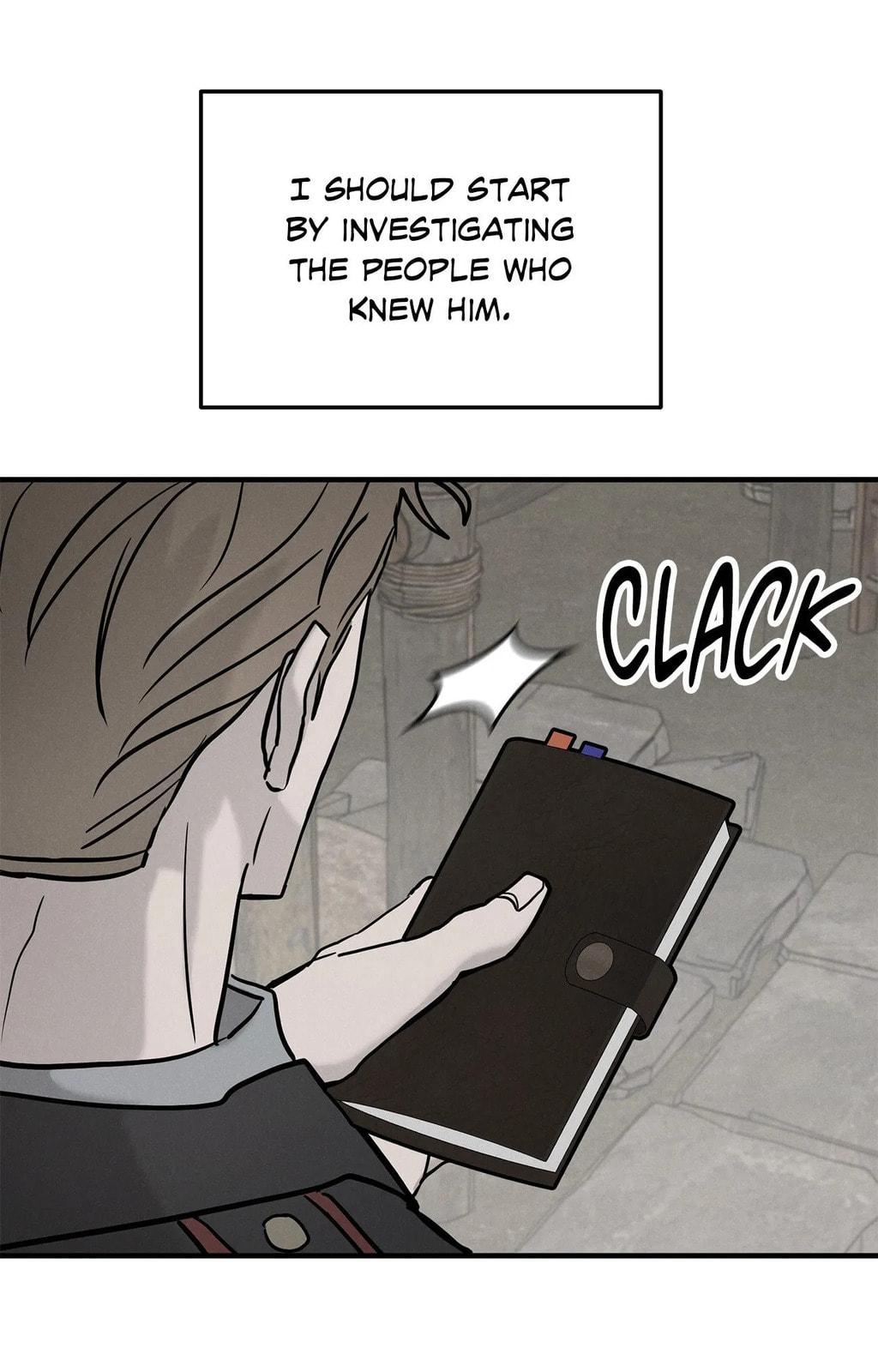 Pietà Chapter 26 page 56 - 