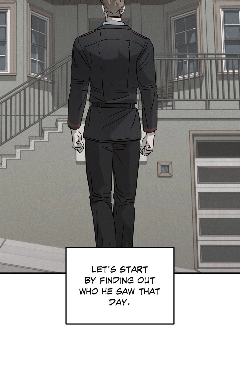 Pietà Chapter 26 page 60 - 