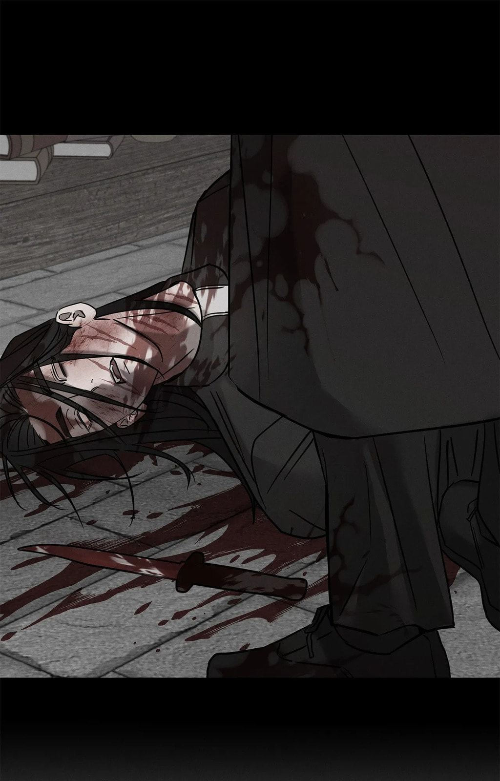 Pietà Chapter 26 page 7 - 