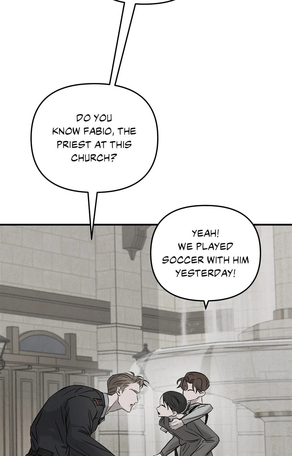 Pietà Chapter 26 page 63 - 