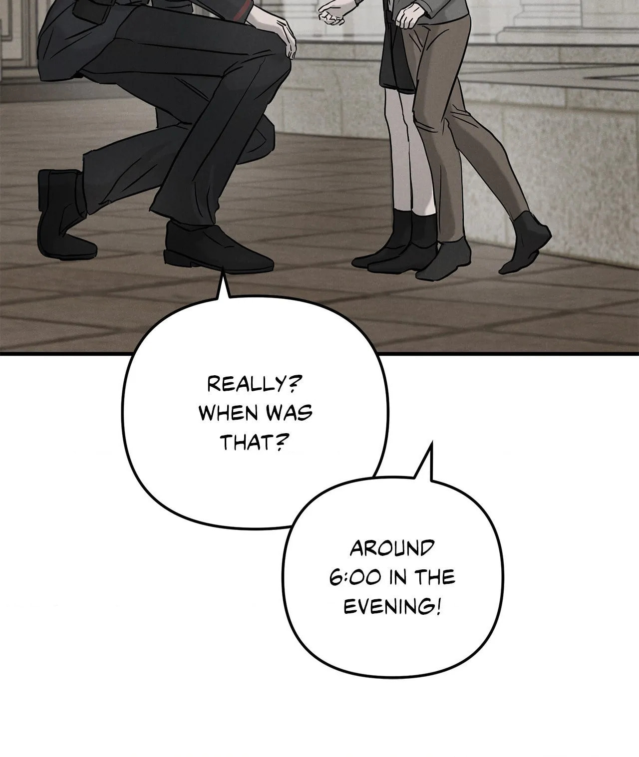 Pietà Chapter 26 page 64 - 