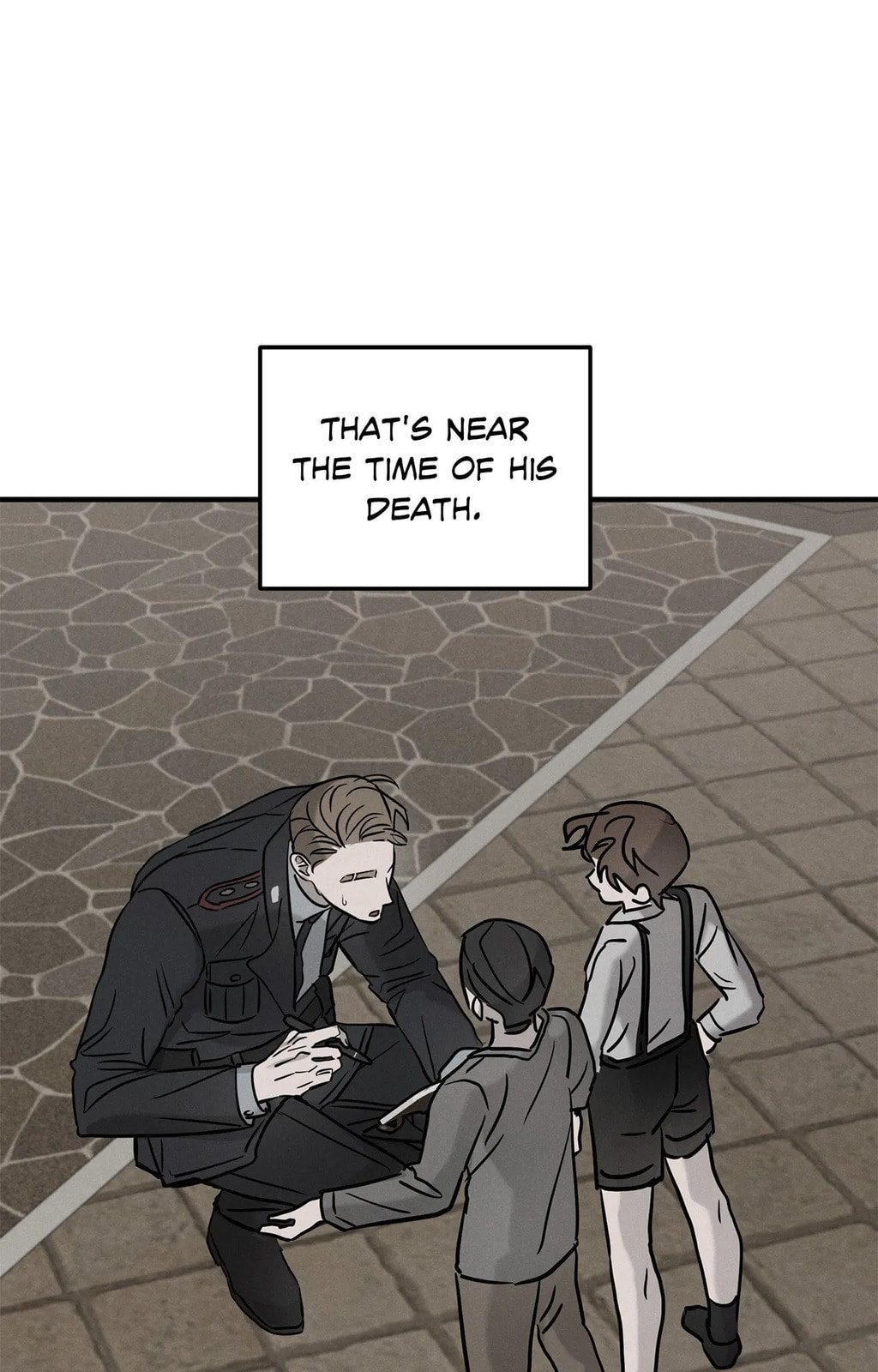 Pietà Chapter 26 page 65 - 