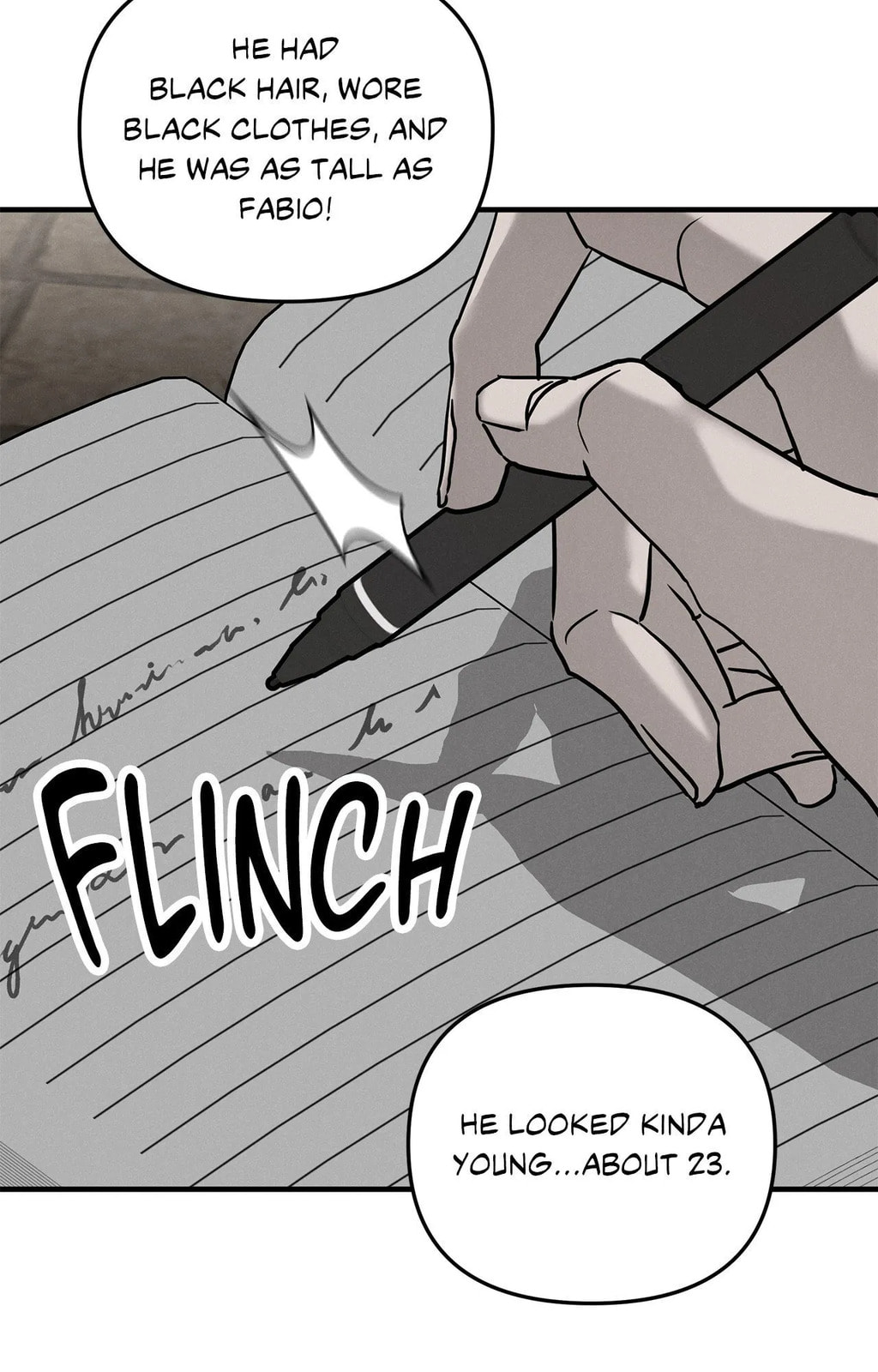 Pietà Chapter 26 page 69 - 